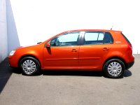 Volkswagen Golf, 2005 - pohled č. 8