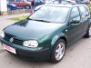 Volkswagen Golf, 2001 - celkový pohled