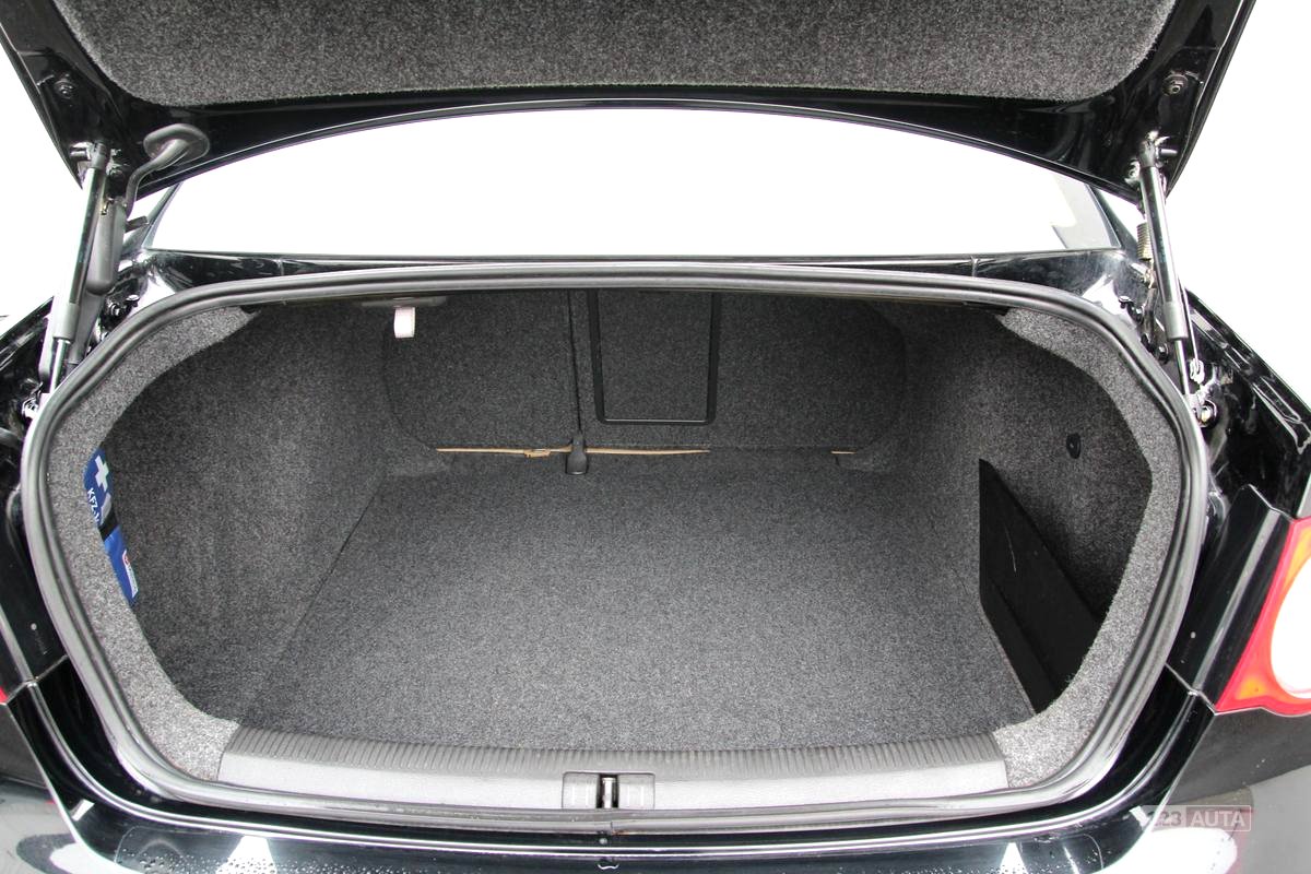 Volkswagen Jetta, 2007 - pohled č. 10