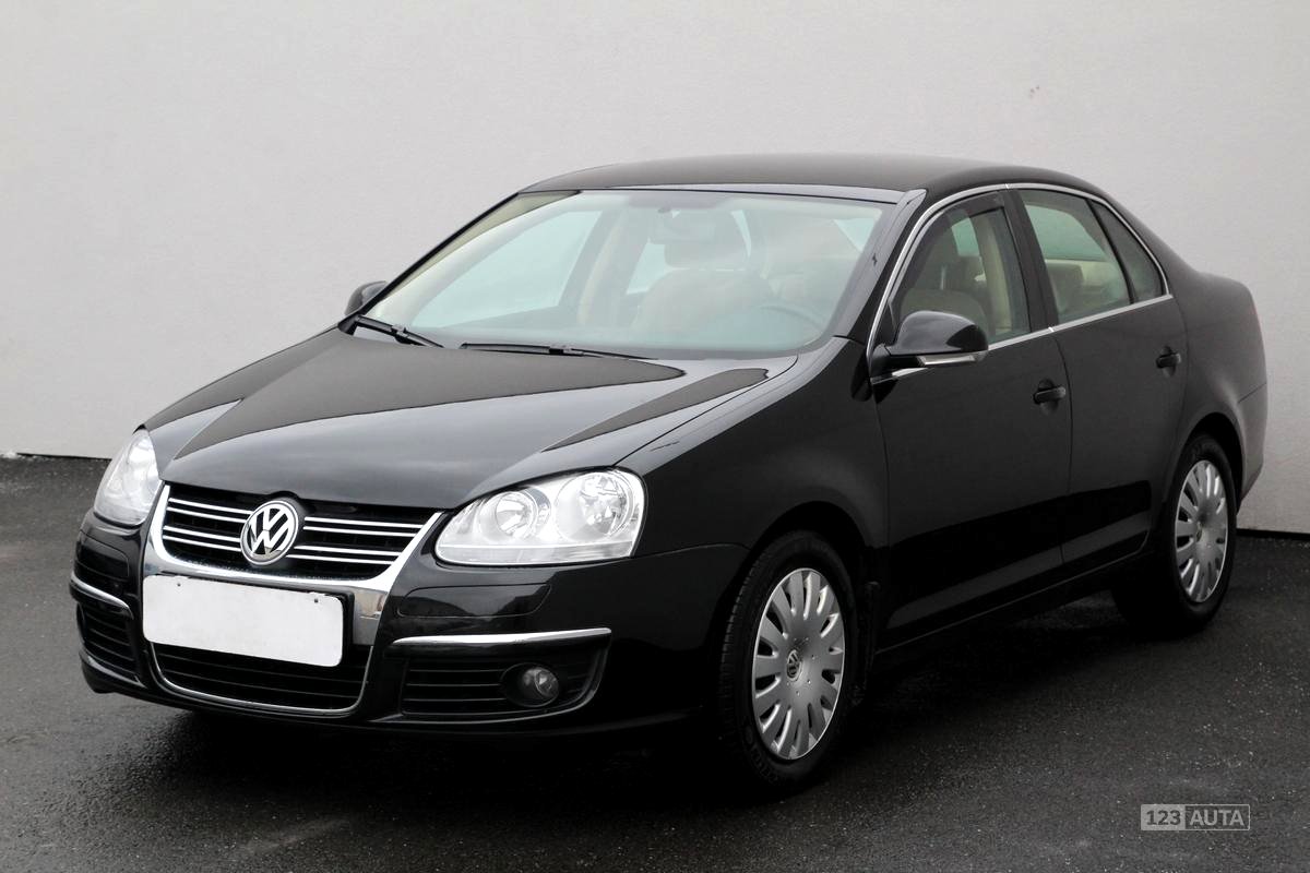 Volkswagen Jetta, 2007 - pohled č. 3