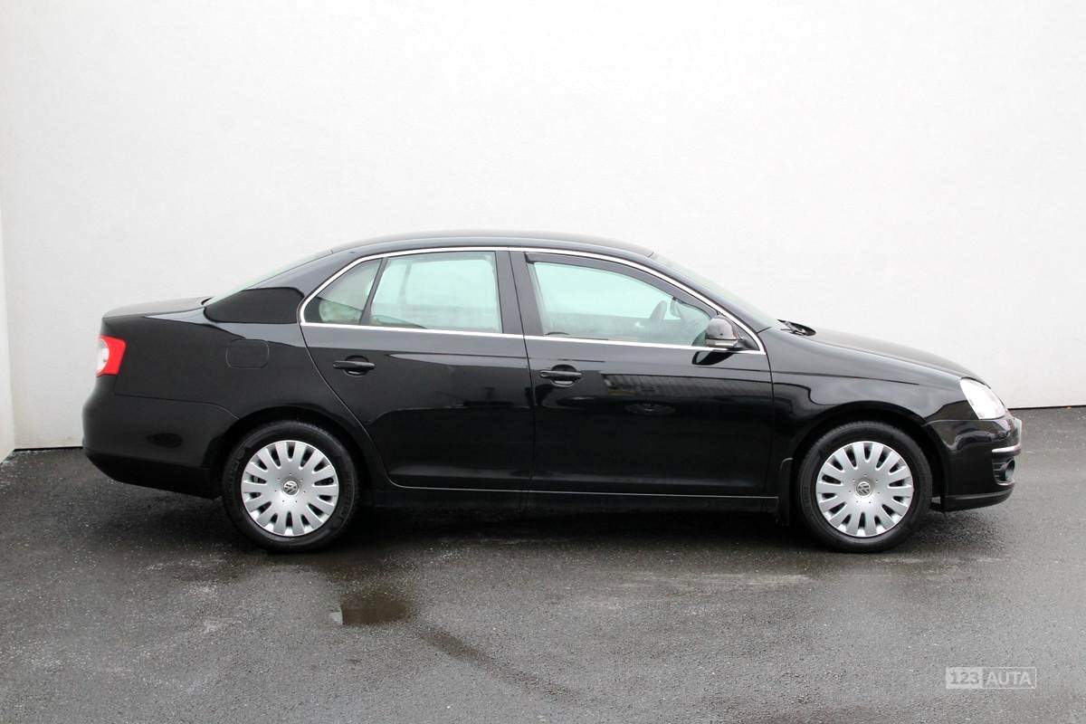 Volkswagen Jetta, 2007 - pohled č. 4