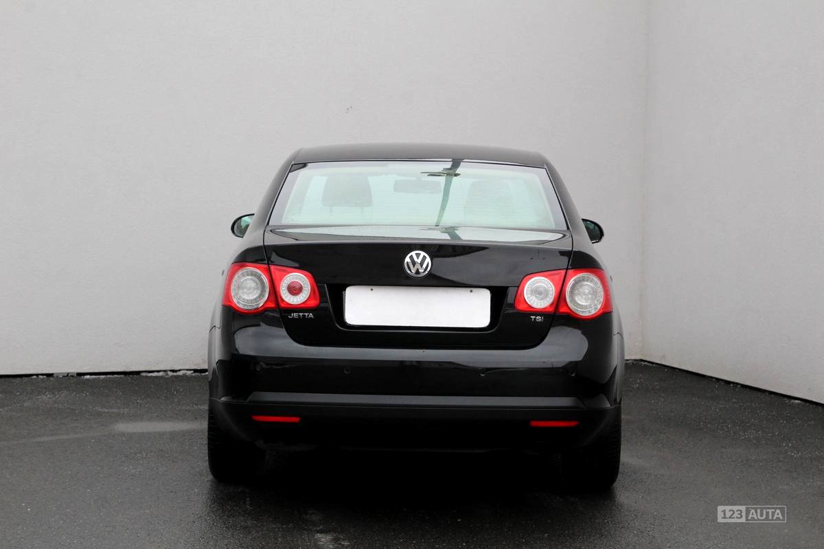 Volkswagen Jetta, 2007 - pohled č. 6