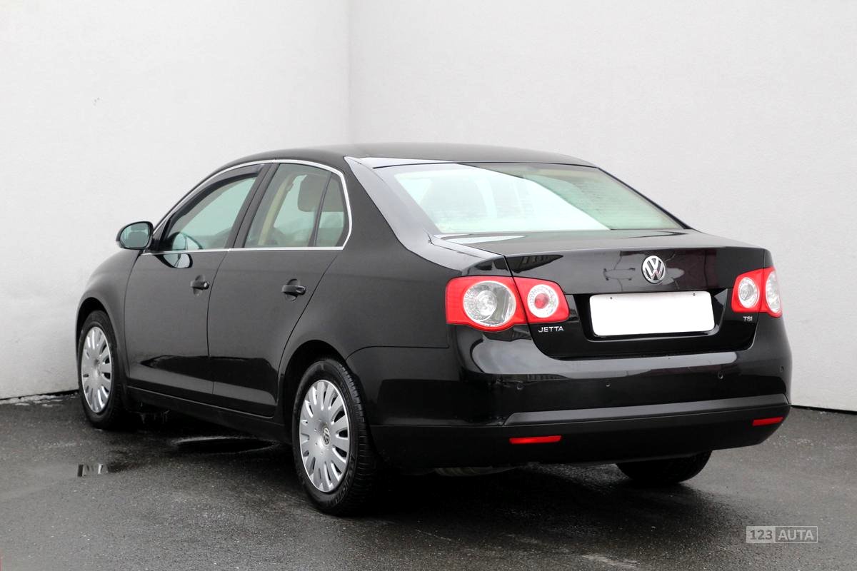 Volkswagen Jetta, 2007 - pohled č. 7