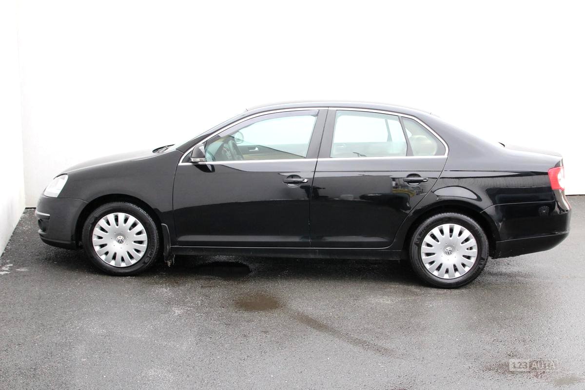 Volkswagen Jetta, 2007 - pohled č. 8