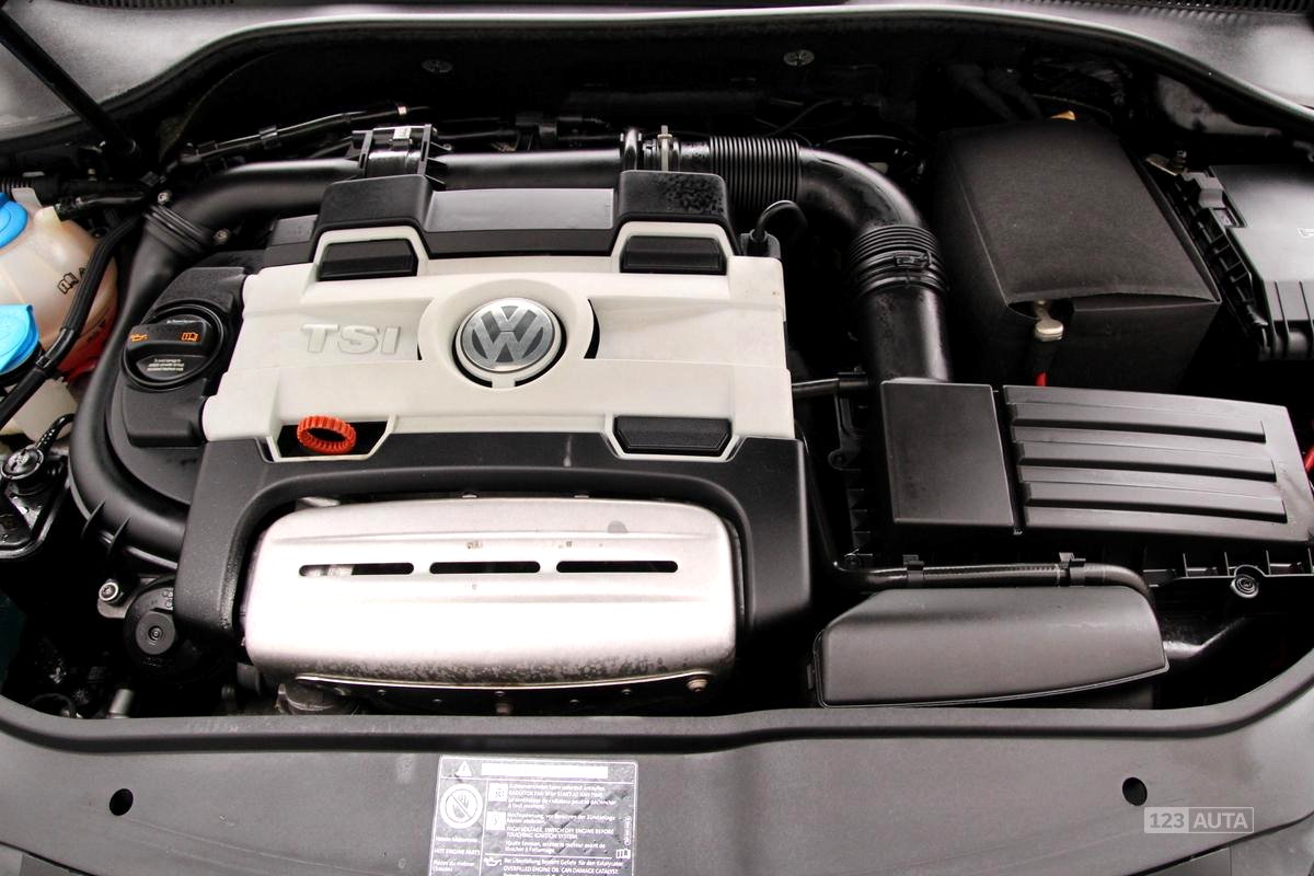 Volkswagen Jetta, 2007 - pohled č. 9