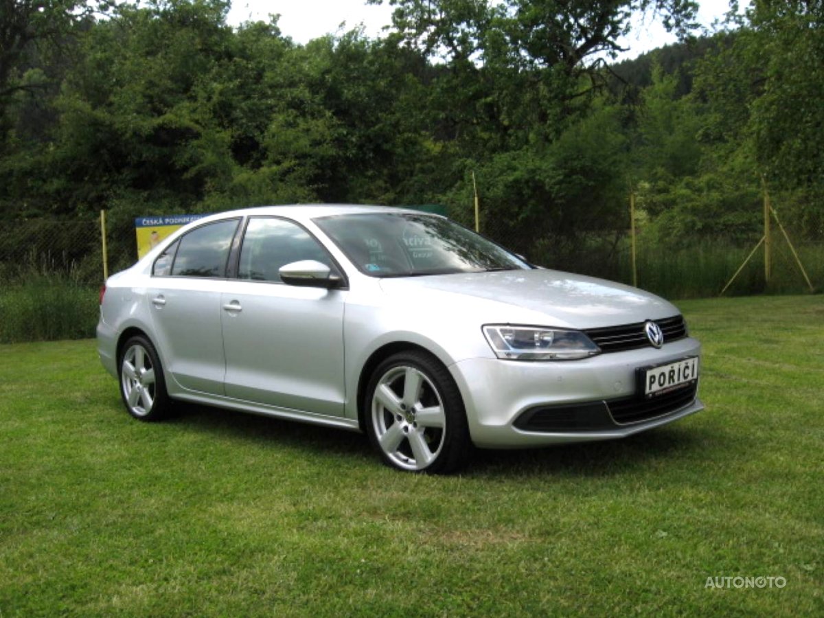 Volkswagen Jetta, 2011 - pohled č. 2
