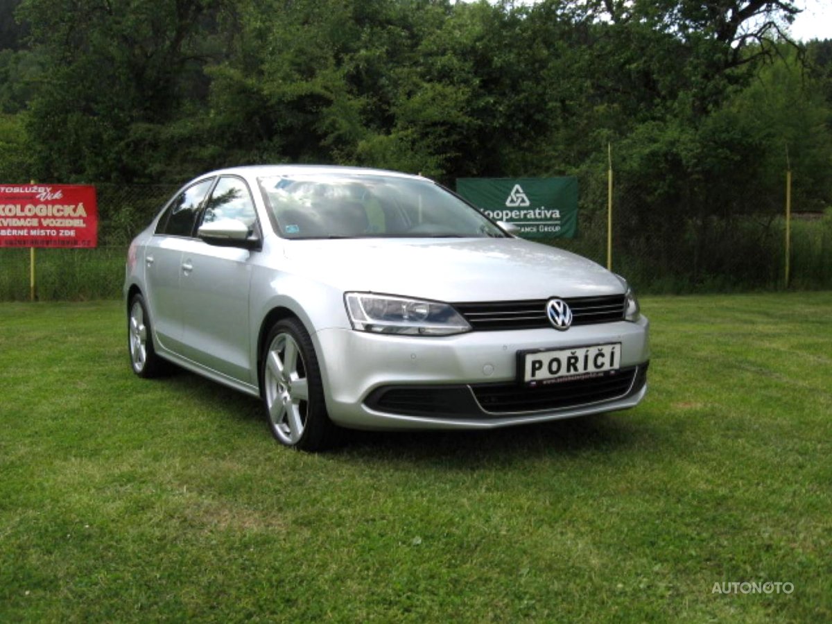 Volkswagen Jetta, 2011 - pohled č. 3