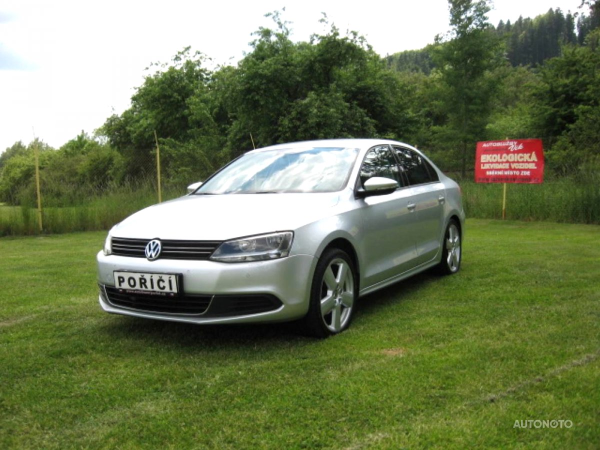 Volkswagen Jetta, 2011 - pohled č. 4