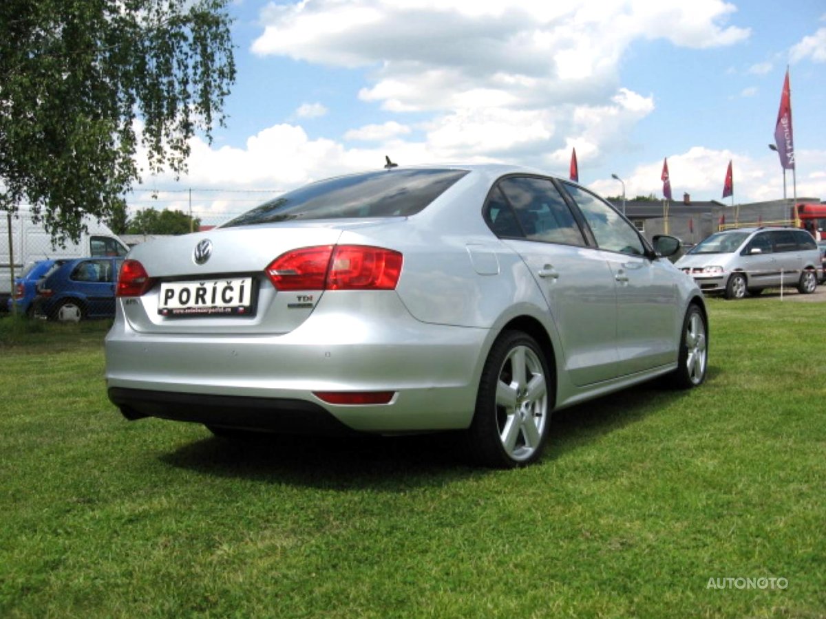Volkswagen Jetta, 2011 - pohled č. 6