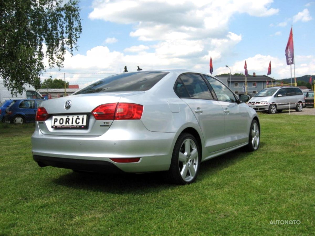 Volkswagen Jetta, 2011 - pohled č. 7