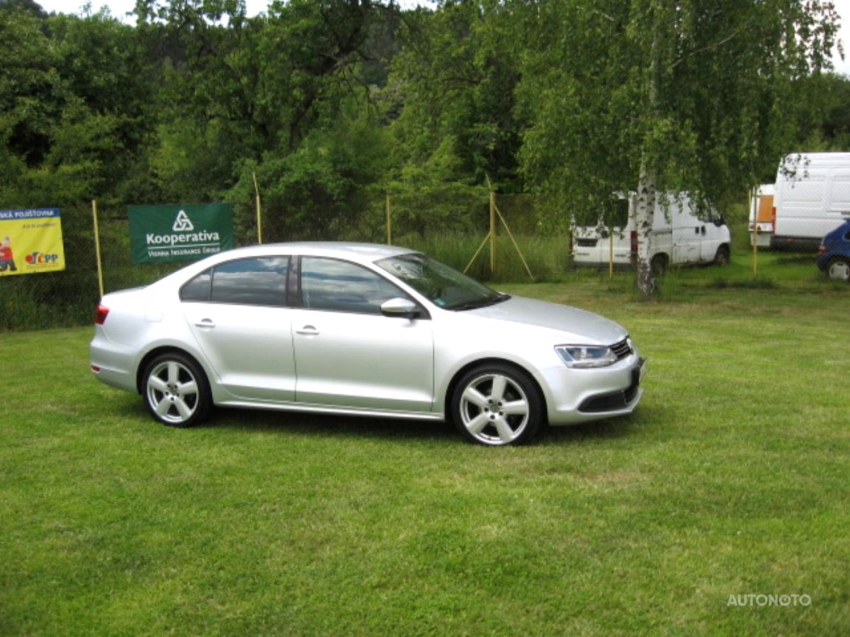 Volkswagen Jetta, 2011 - pohled č. 8