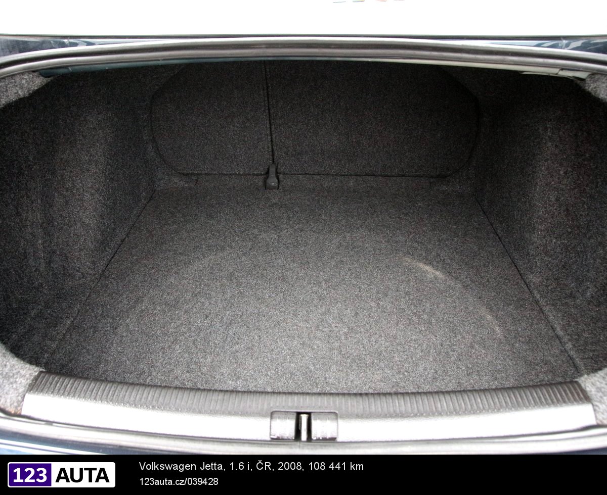 Volkswagen Jetta, 2008 - pohled č. 10