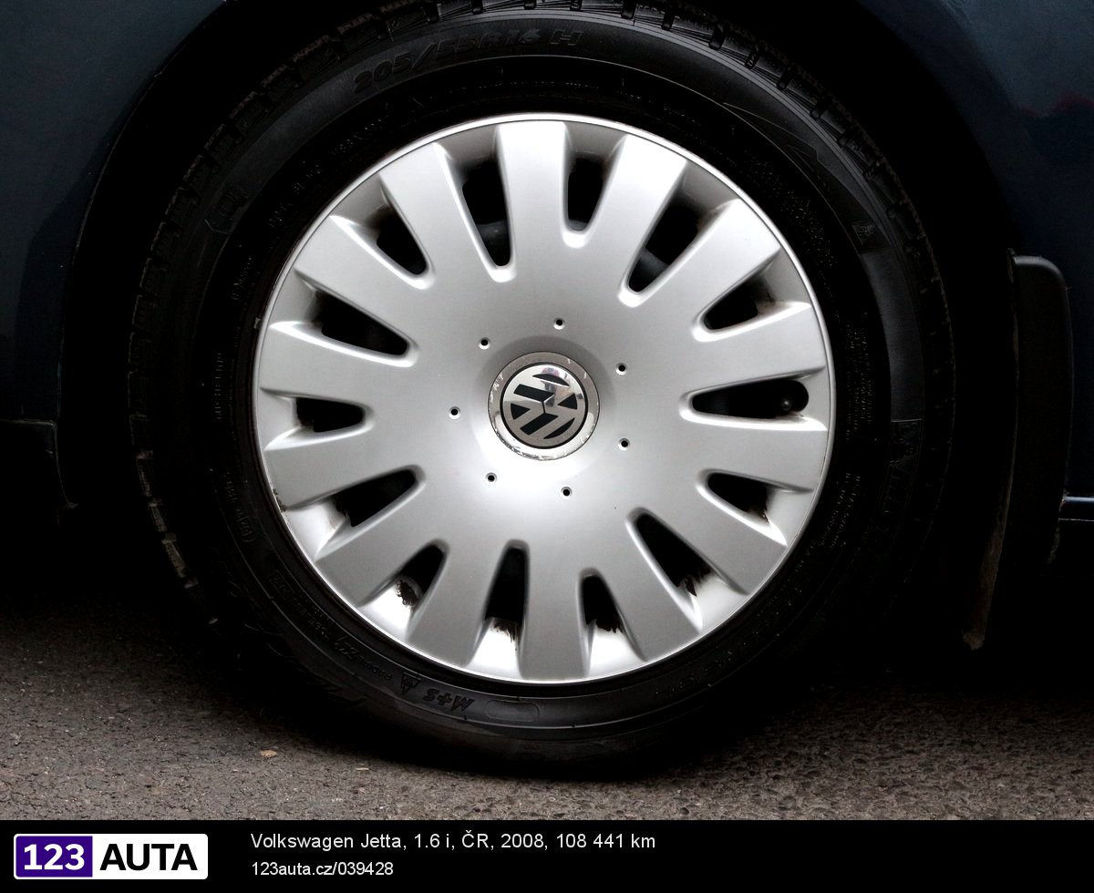 Volkswagen Jetta, 2008 - pohled č. 11