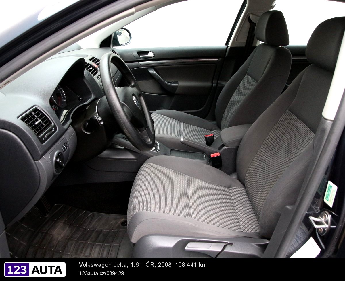 Volkswagen Jetta, 2008 - pohled č. 14