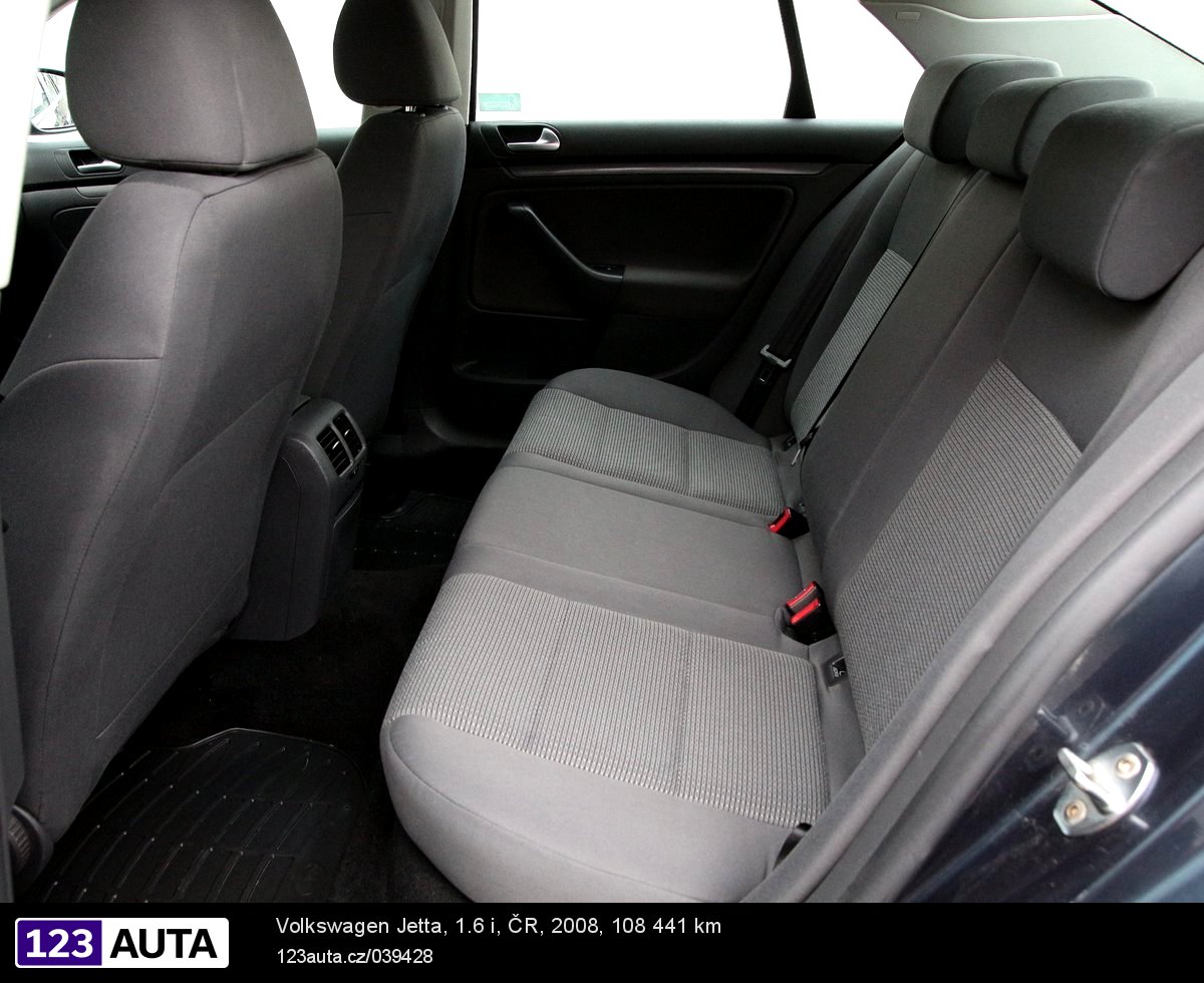 Volkswagen Jetta, 2008 - pohled č. 15