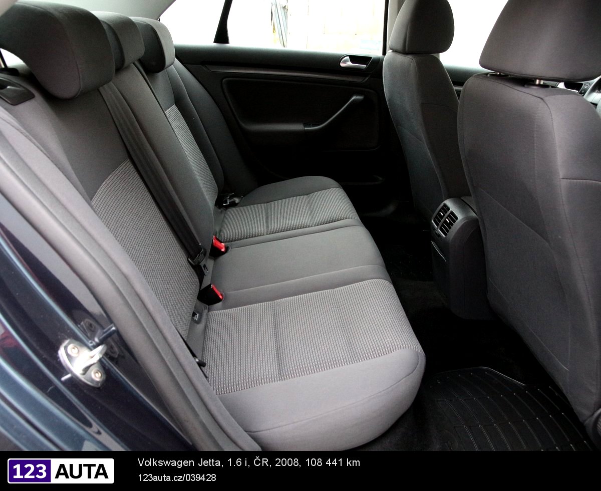 Volkswagen Jetta, 2008 - pohled č. 17