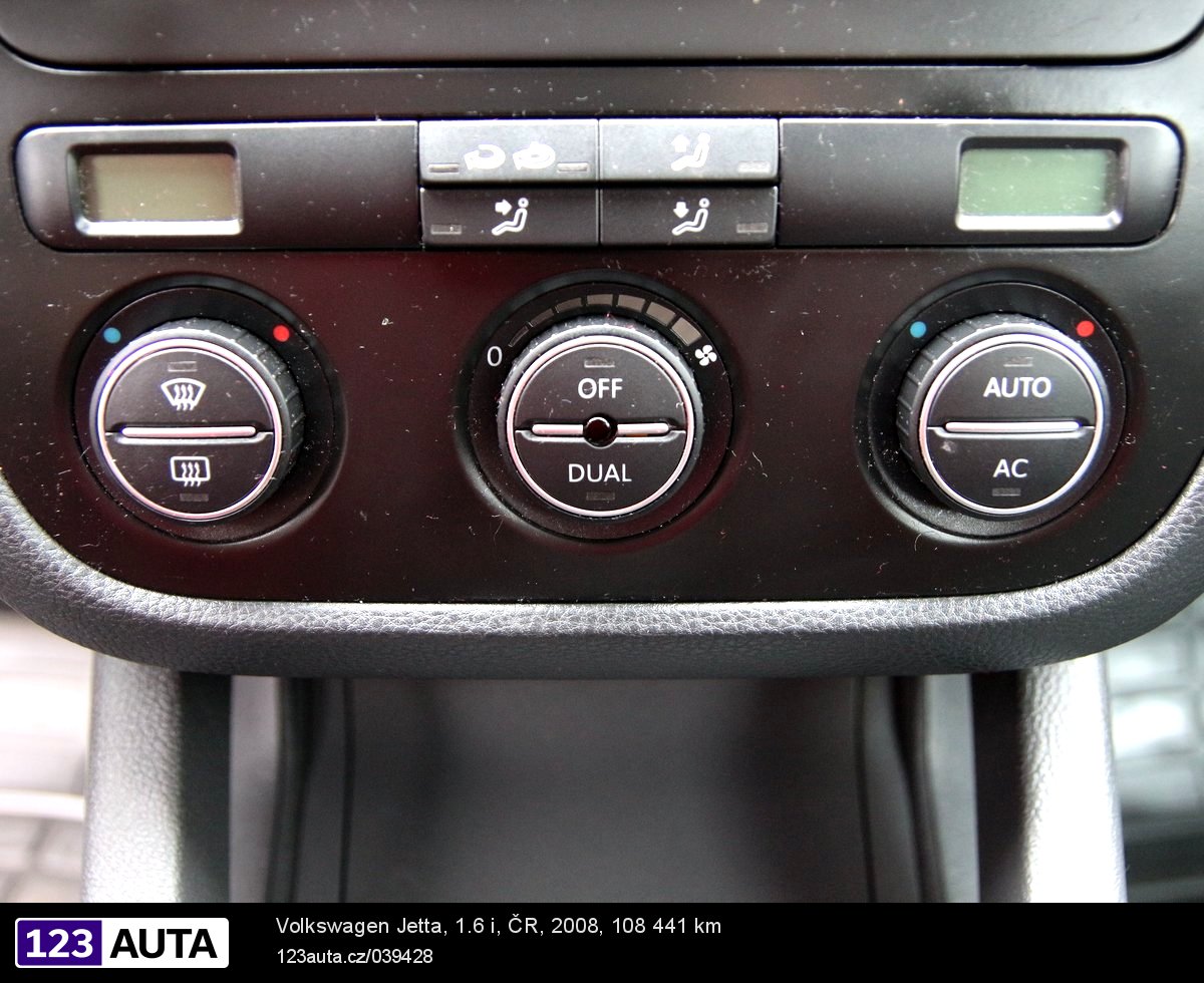 Volkswagen Jetta, 2008 - pohled č. 20