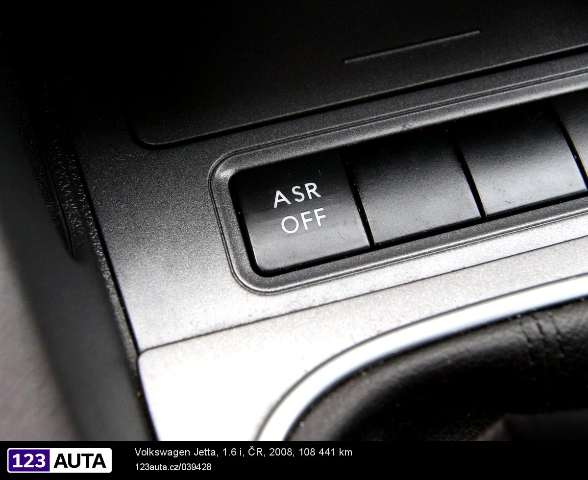 Volkswagen Jetta, 2008 - pohled č. 21