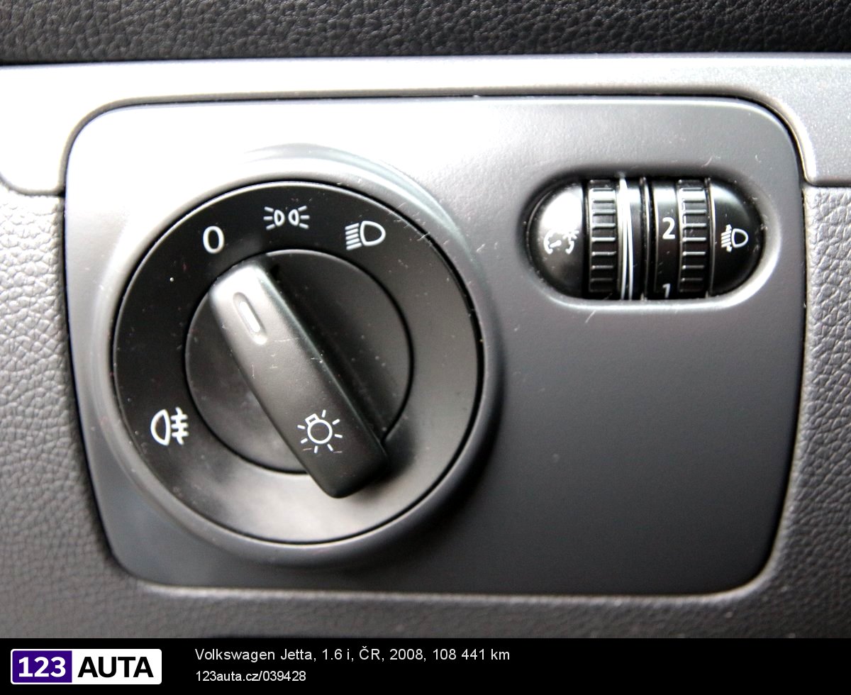 Volkswagen Jetta, 2008 - pohled č. 22