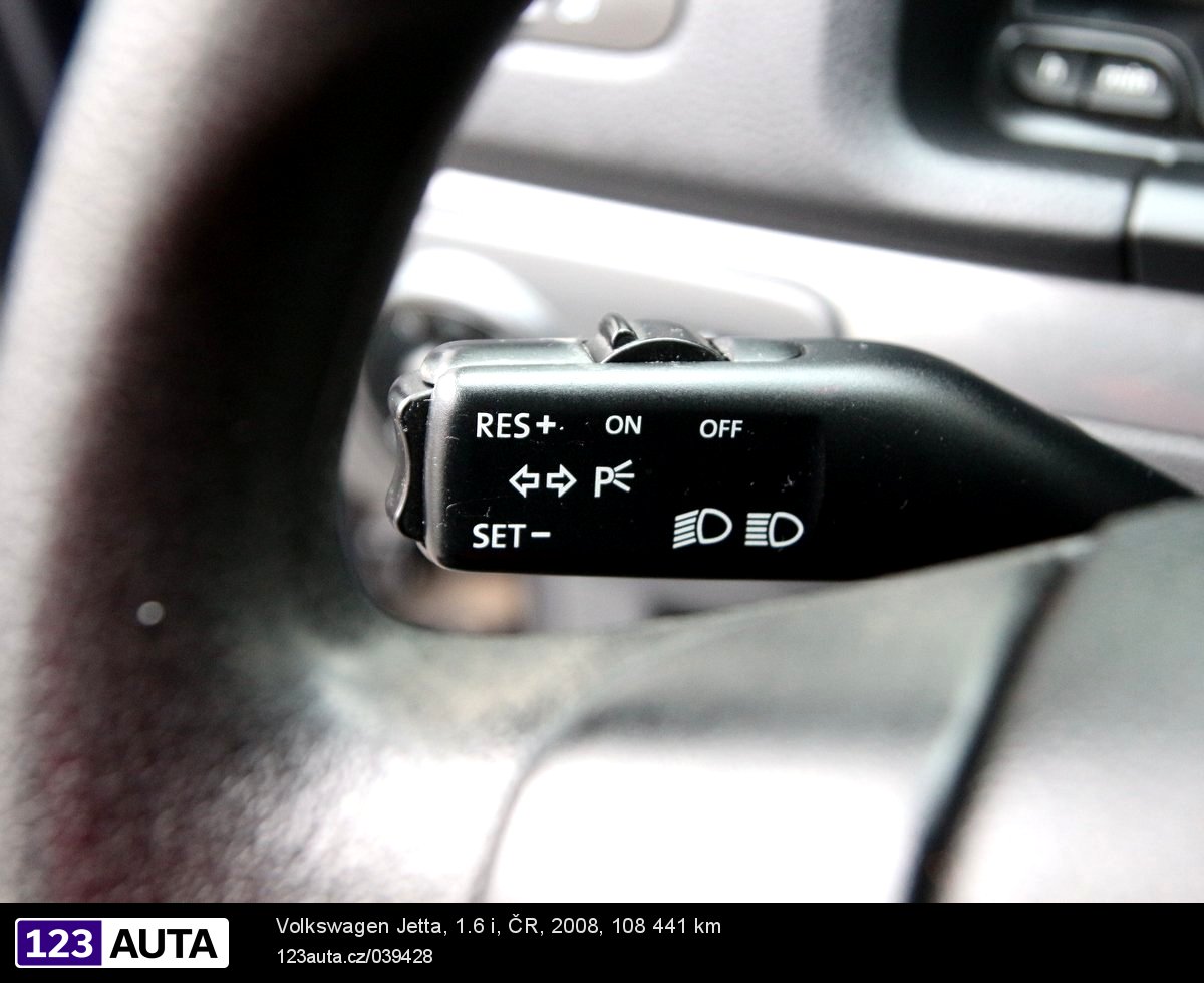 Volkswagen Jetta, 2008 - pohled č. 23