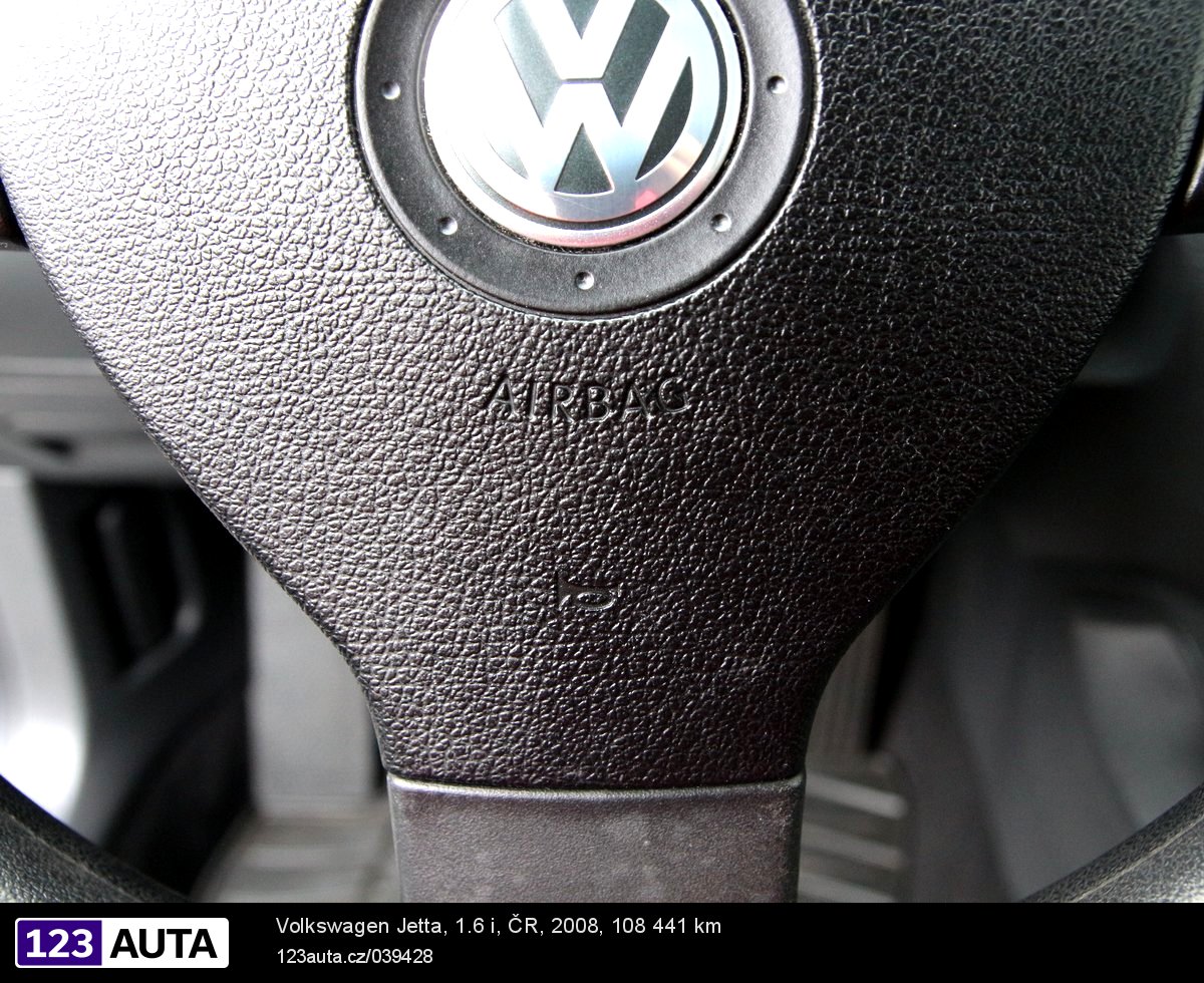 Volkswagen Jetta, 2008 - pohled č. 24