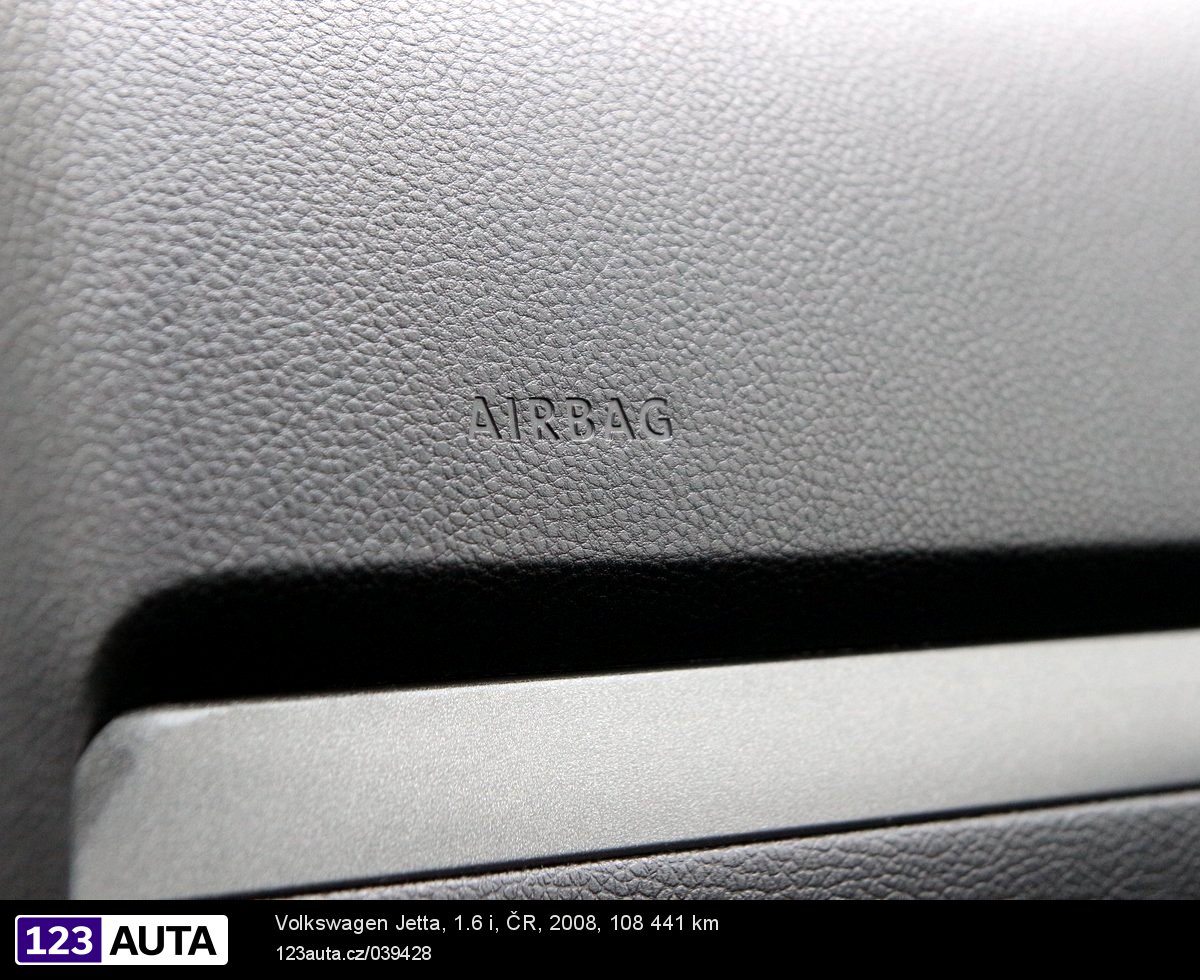 Volkswagen Jetta, 2008 - pohled č. 25