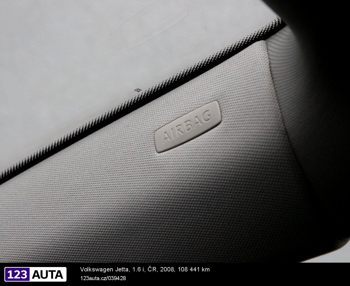 Volkswagen Jetta, 2008 - pohled č. 26