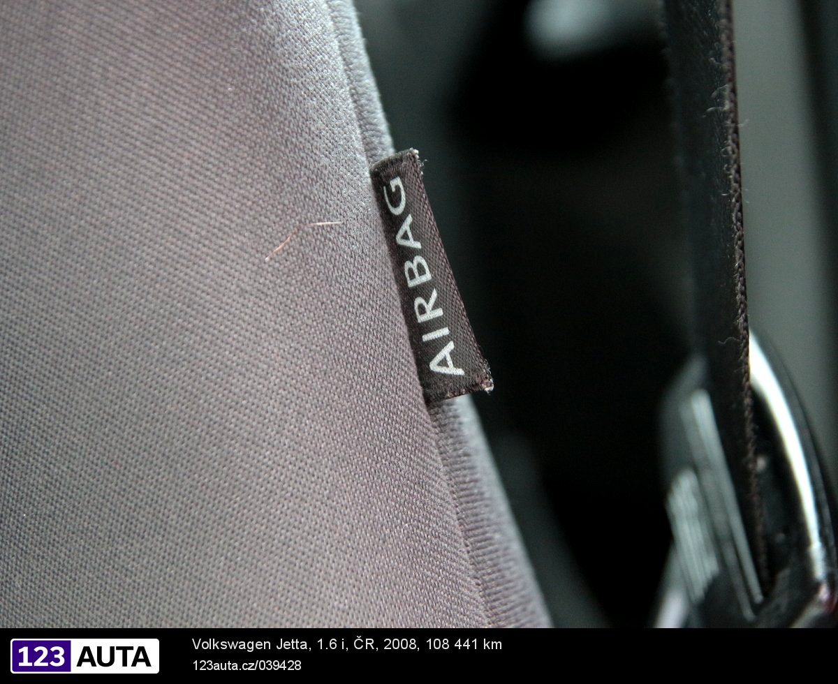 Volkswagen Jetta, 2008 - pohled č. 28