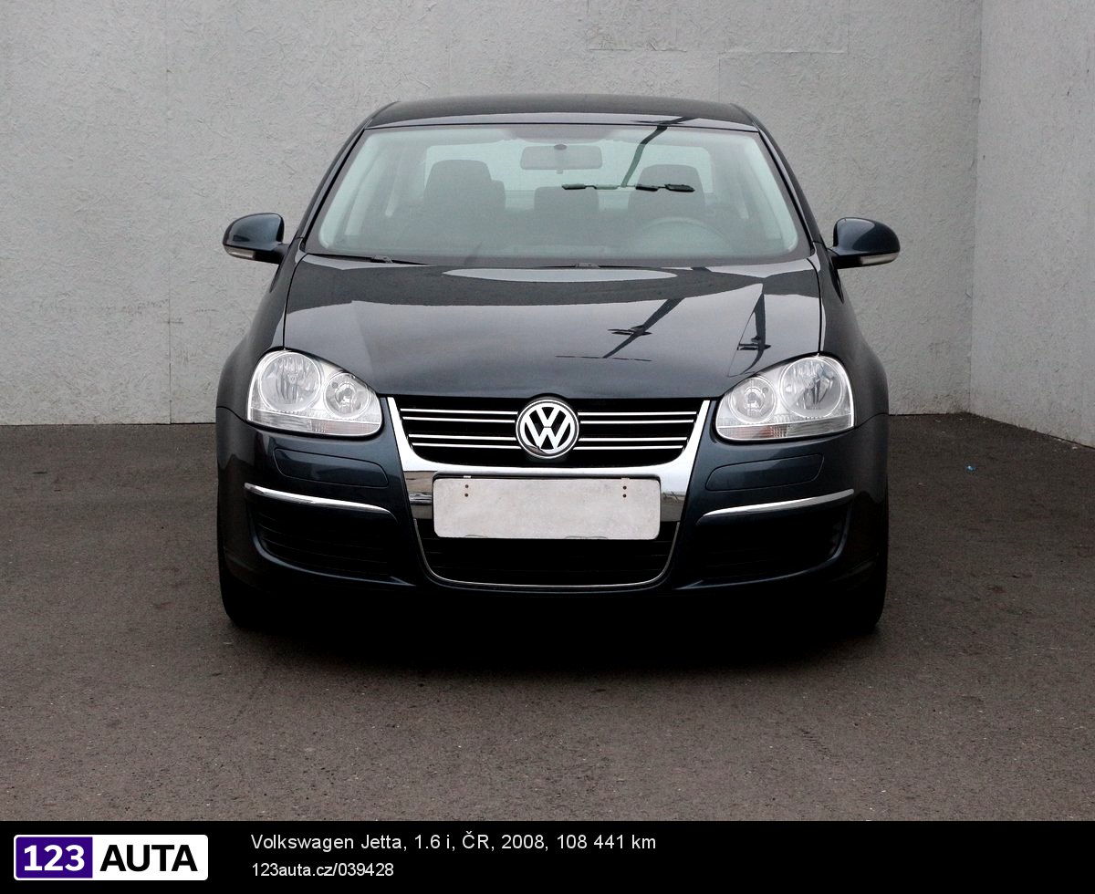 Volkswagen Jetta, 2008 - pohled č. 2