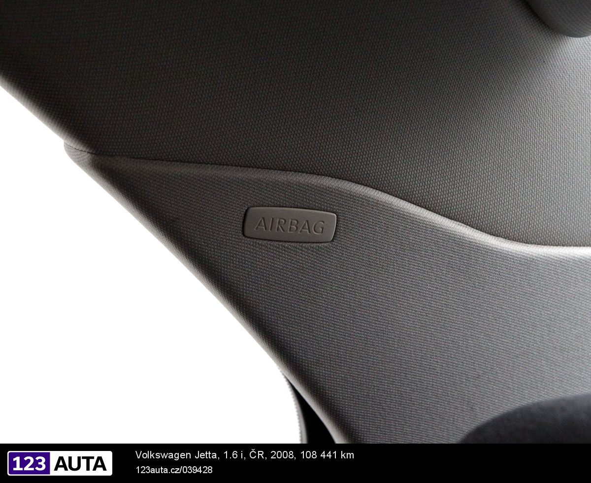 Volkswagen Jetta, 2008 - pohled č. 29
