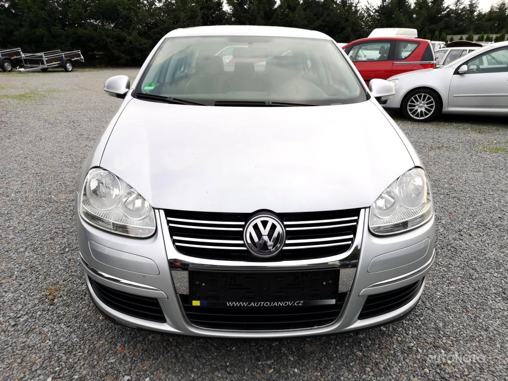Volkswagen Jetta, 2005 - pohled č. 2