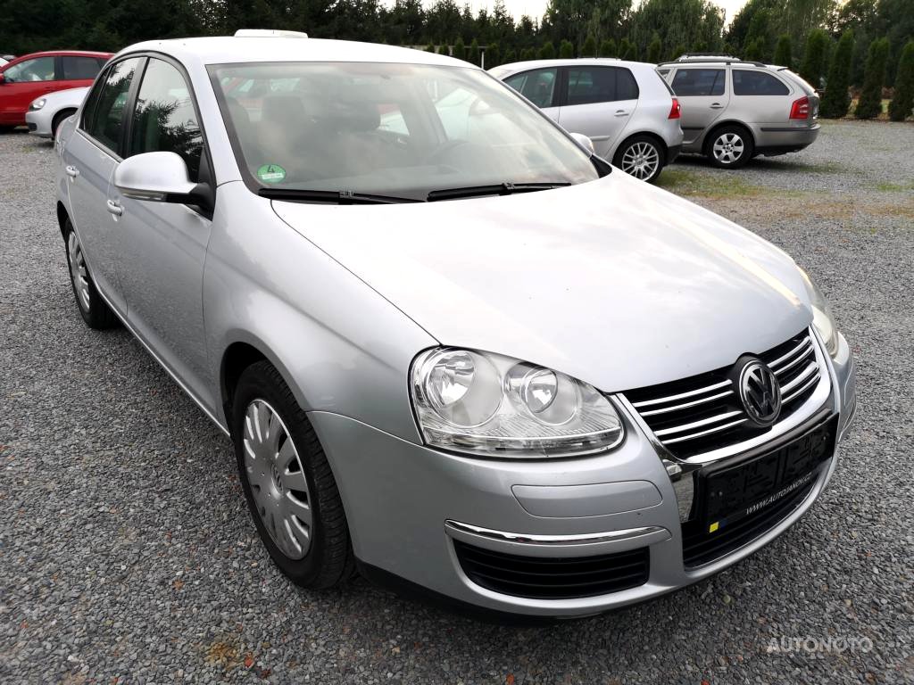 Volkswagen Jetta, 2005 - pohled č. 3