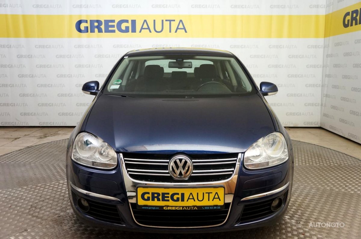 Volkswagen Jetta, 2009 - celkový pohled