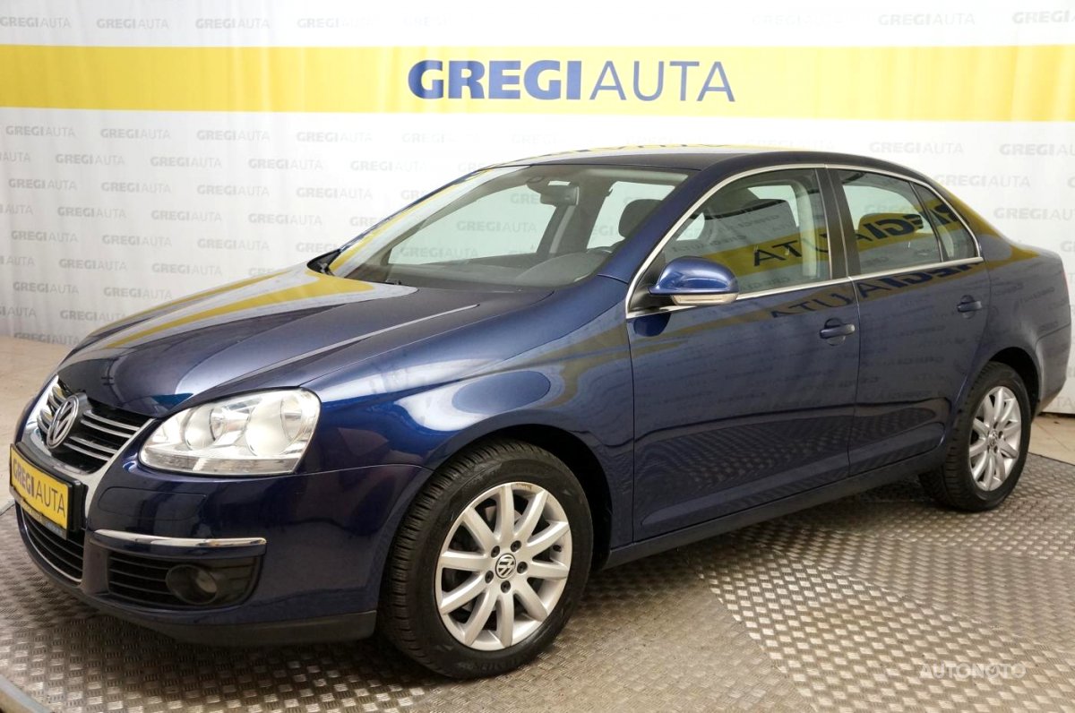 Volkswagen Jetta, 2009 - pohled č. 2