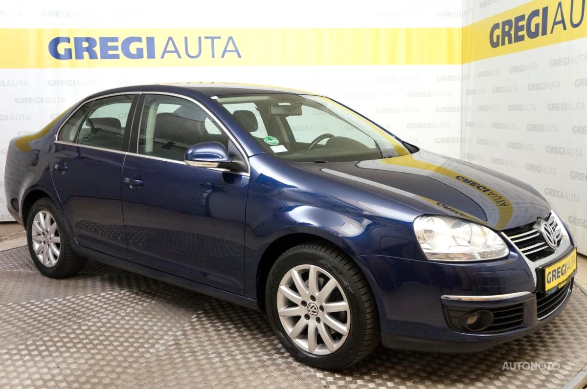 Volkswagen Jetta, 2009 - pohled č. 3
