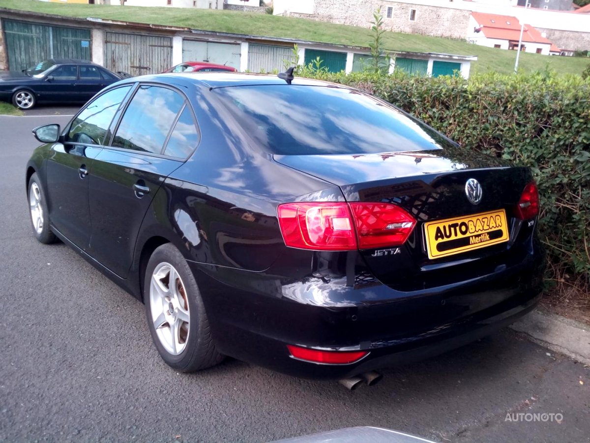 Volkswagen Jetta, 2011 - pohled č. 3