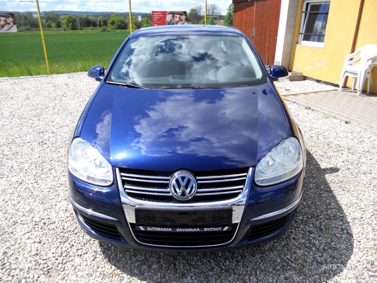 Volkswagen Jetta, 2006 - pohled č. 2