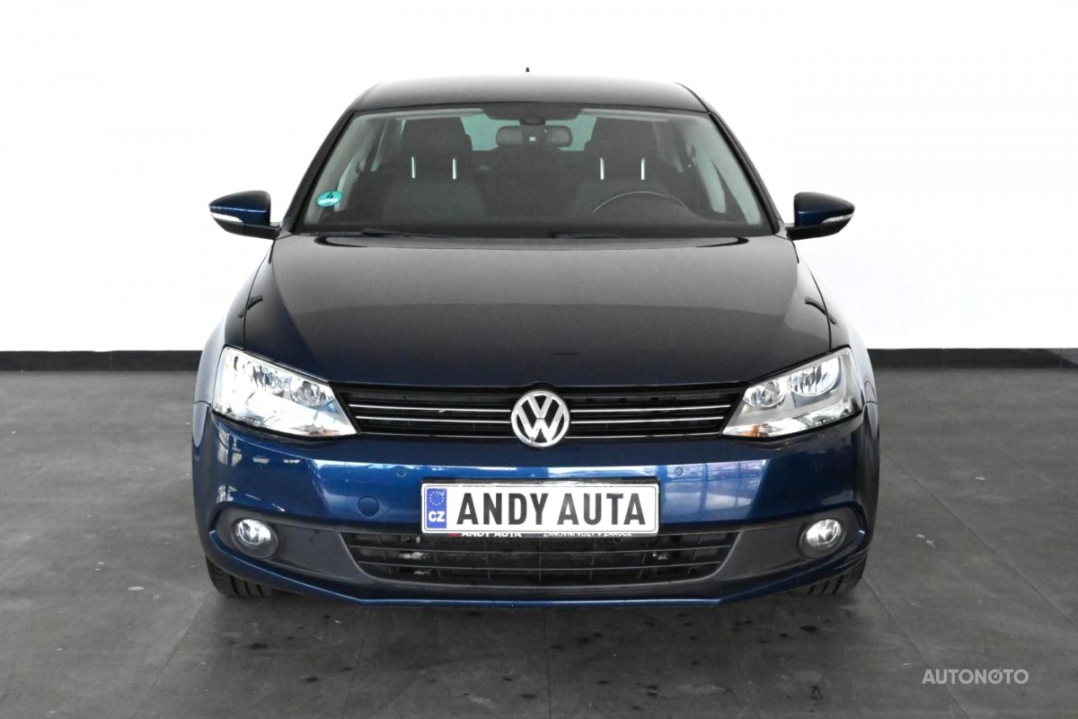 Volkswagen Jetta, 2012 - pohled č. 2