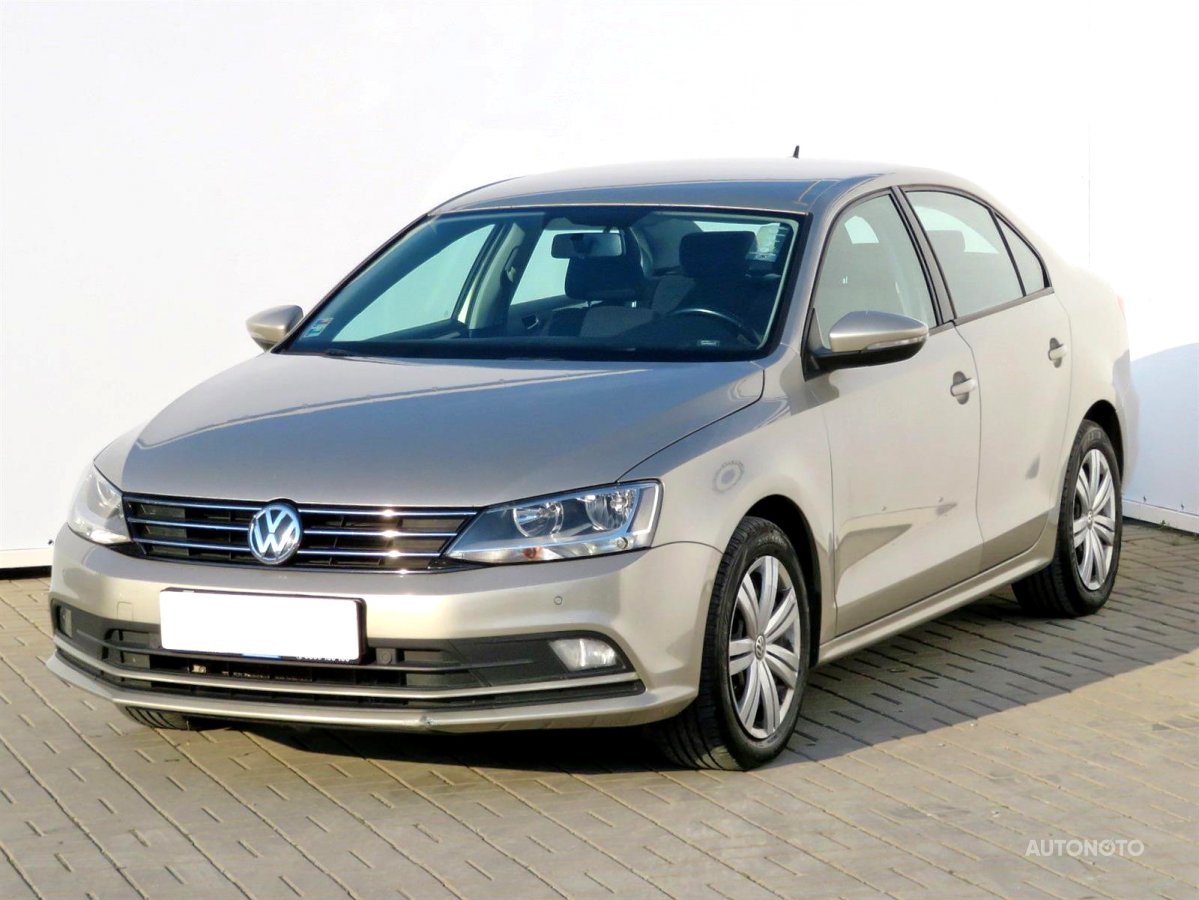 Volkswagen Jetta, 2016 - pohled č. 3