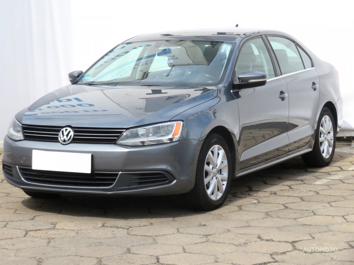 Volkswagen Jetta, 2014 - pohled č. 3