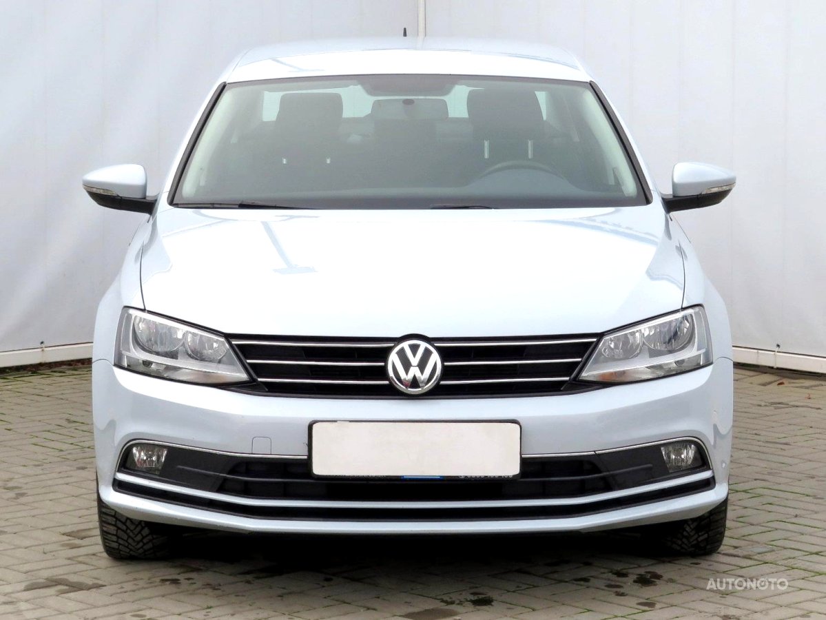 Volkswagen Jetta, 2016 - pohled č. 2