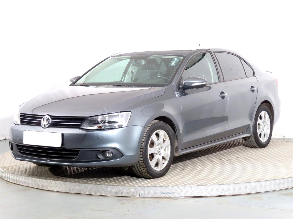 Volkswagen Jetta, 2013 - pohled č. 3