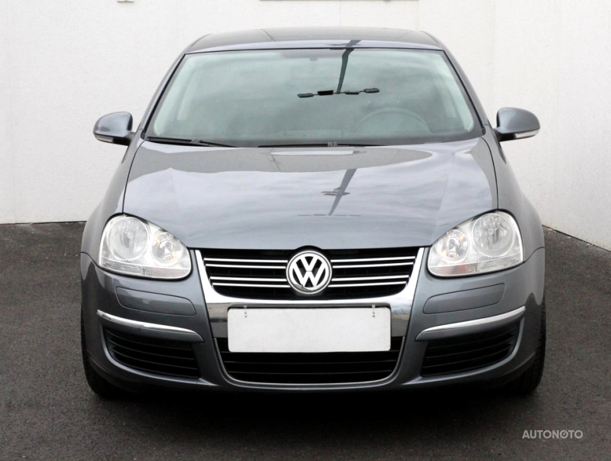 Volkswagen Jetta, 2006 - pohled č. 2
