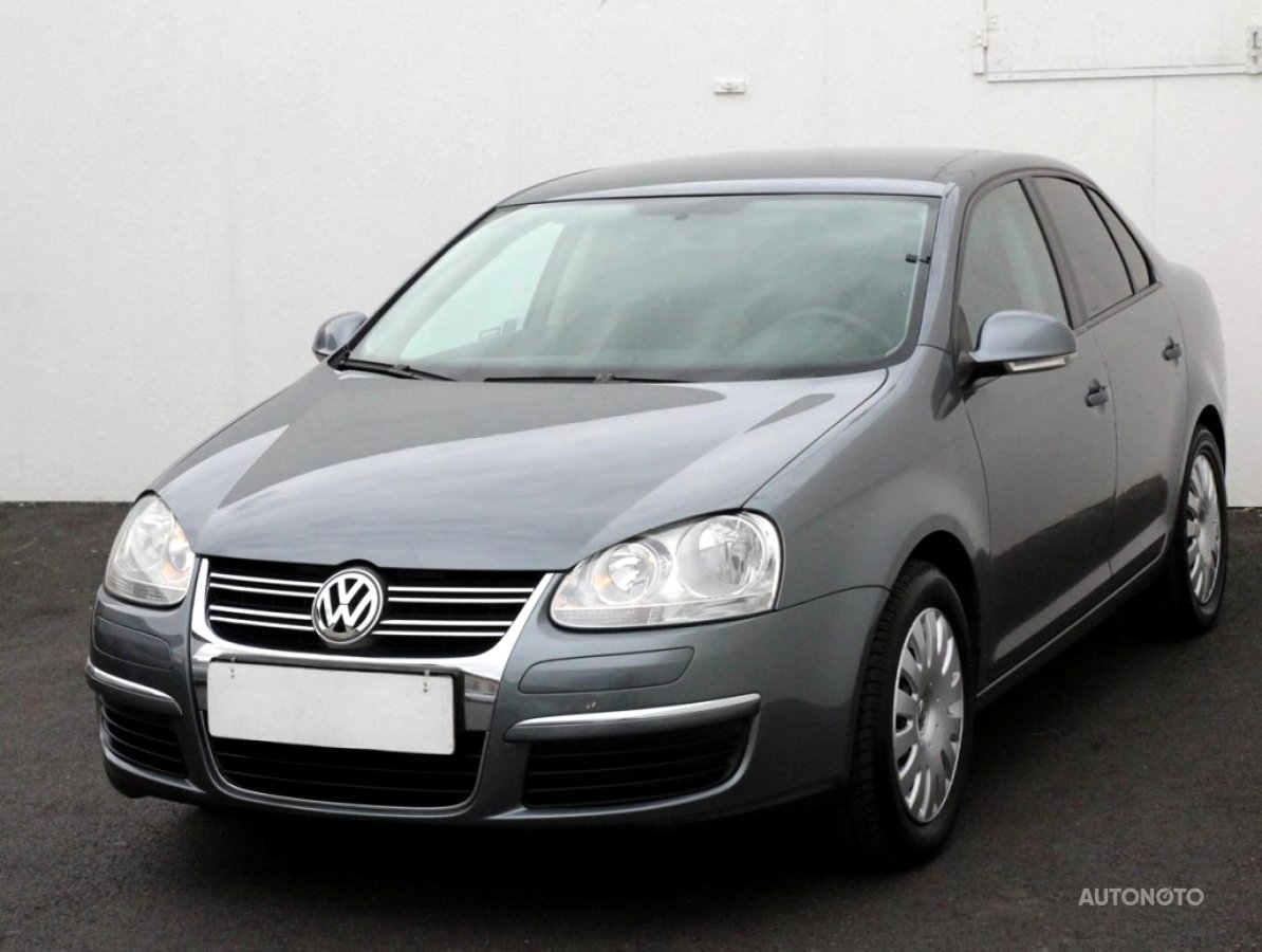 Volkswagen Jetta, 2006 - pohled č. 3