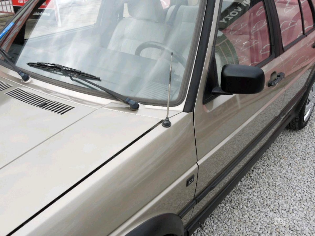 Volkswagen Jetta, 1990 - pohled č. 10