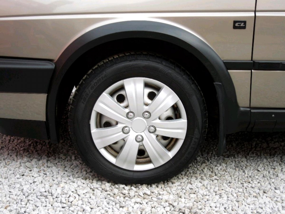 Volkswagen Jetta, 1990 - pohled č. 11