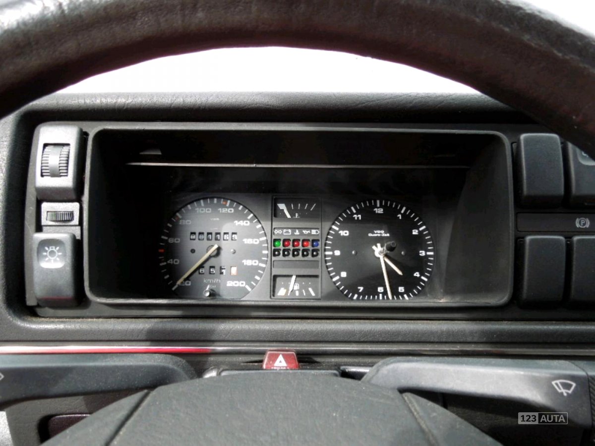 Volkswagen Jetta, 1990 - pohled č. 19