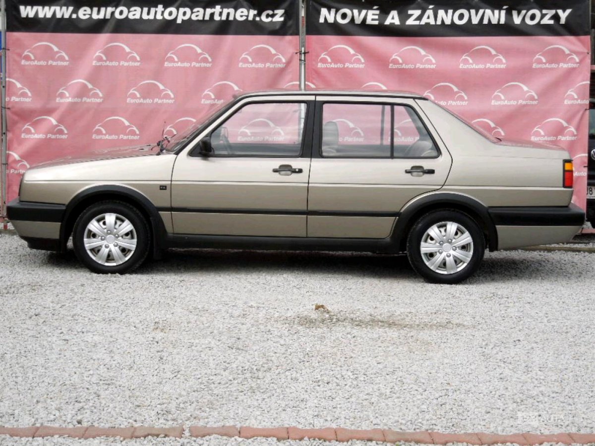 Volkswagen Jetta, 1990 - pohled č. 2