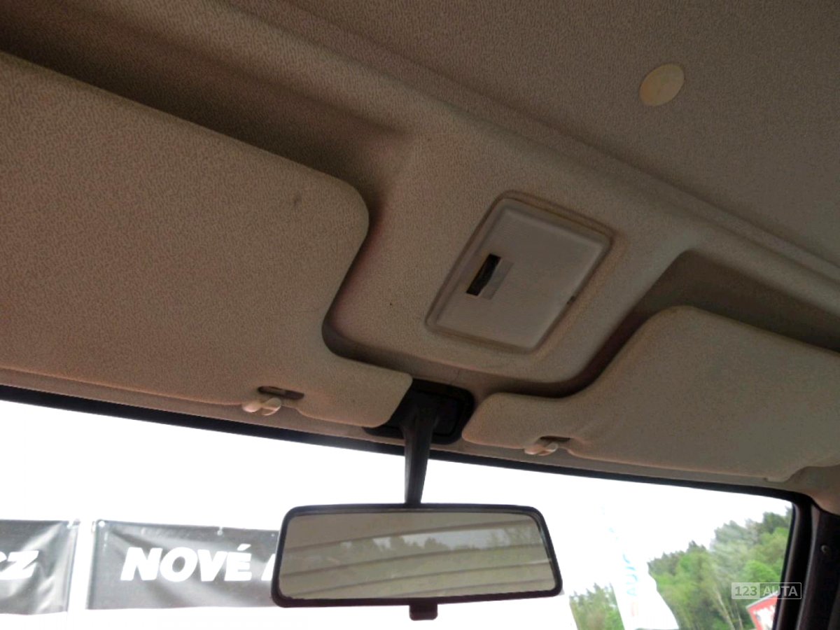 Volkswagen Jetta, 1990 - pohled č. 21