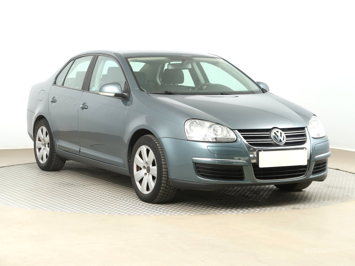 Volkswagen Jetta, 2006 - celkový pohled